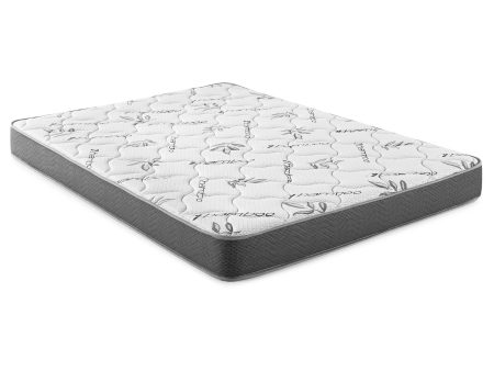 Kenyon 7  Queen Bamboo Cover Firm Foam Mattress Fashion