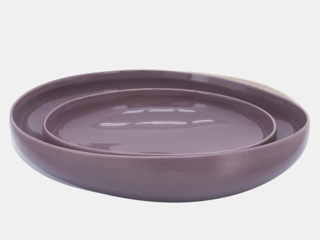 S 2 Organic Bowls 12 15 , Lavander Supply