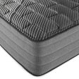 Montlake 14  California King Cool Firm Foam Hybrid Mattress Online Hot Sale