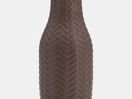 10  Chevron Vase, Java Online now