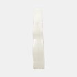 14  Ribbed Open-cut Out Vase, Ivory Fashion