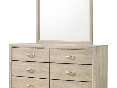 Akerson Driftwood Dresser Online now