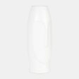 14 h Face Vase, White Online