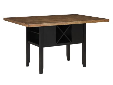 Dary Counter Height Dining Table Online Hot Sale