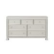 Bevelle Silver Dresser Cheap