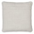 Brockner Next-Gen Nuvella Brown Yellow Pillow (Set of 4) Online now