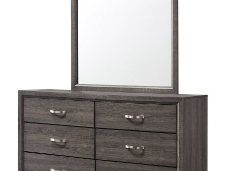 Akerson Gray Dresser Hot on Sale