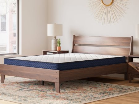 Ashley Firm White Queen Mattress Online now