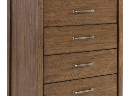 Cabalynn Light Brown Chest of Drawers Hot on Sale