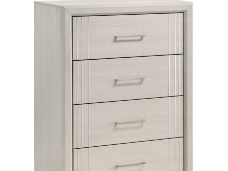 Charlie White Chest on Sale