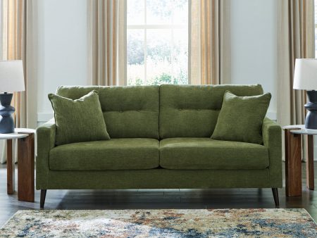 Bixler Olive Sofa Online Hot Sale