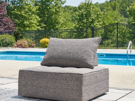 Bree Zee Brown Outdoor Lounge Chair with Cushion For Cheap