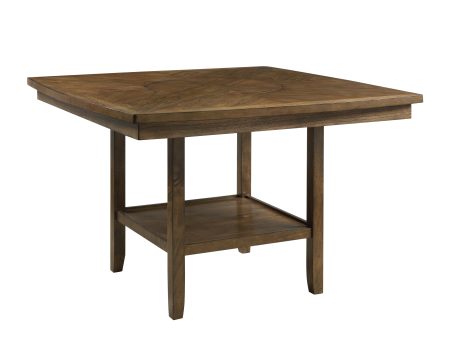 Balin Light Oak Counter Height Table Online Sale