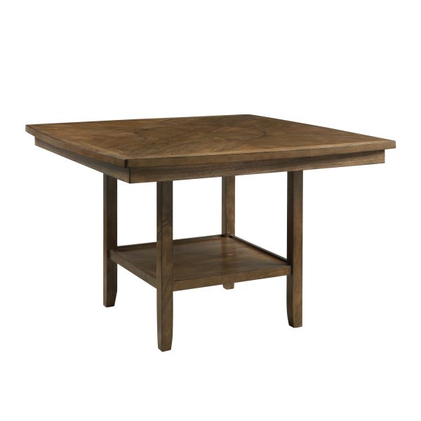 Balin Light Oak Counter Height Table Online Sale