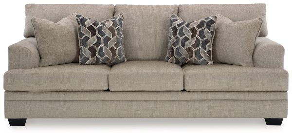 Stonemeade Taupe Queen Sofa Sleeper Cheap