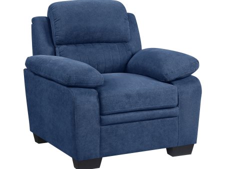 Holleman Blue Chair Online Hot Sale