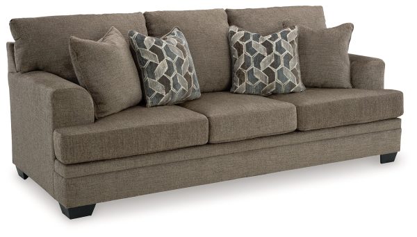 Stonemeade Nutmeg Sofa For Sale