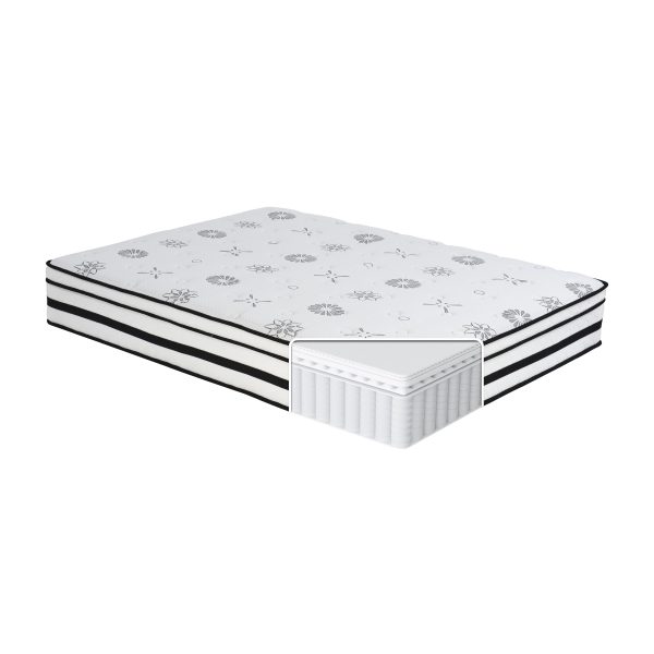 MT-PH12Q 12  Queen Hybrid Mattress Online Hot Sale