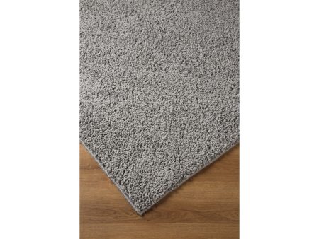 Caci Dark Gray 5  x 7  Rug Online now