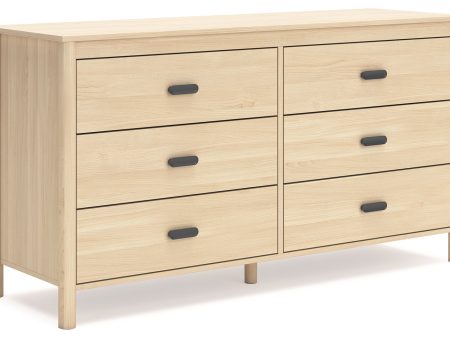 Cabinella Tan Dresser Online Sale