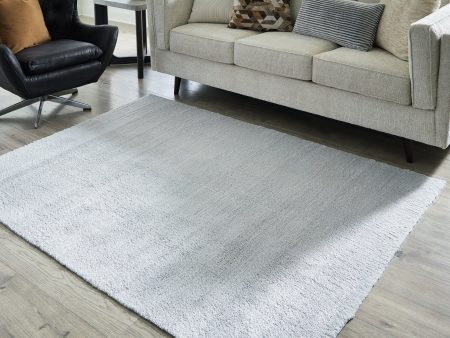 Anaben Gray Medium Rug For Cheap