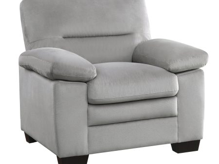 Keighly Gray Chair For Sale