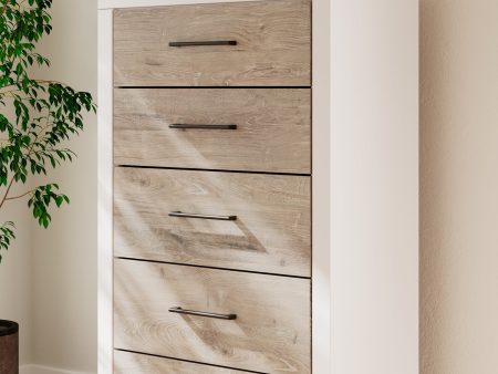 Charbitt Two-tone Chest of Drawers Discount