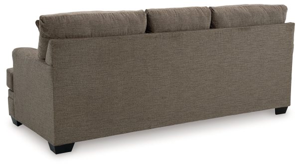 Stonemeade Nutmeg Sofa For Sale