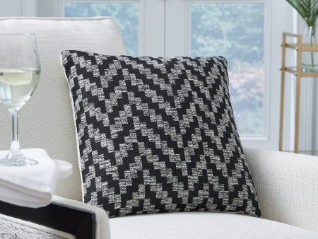 Tenslock Next-Gen Nuvella Black White Pillow (Set of 4) Online Sale