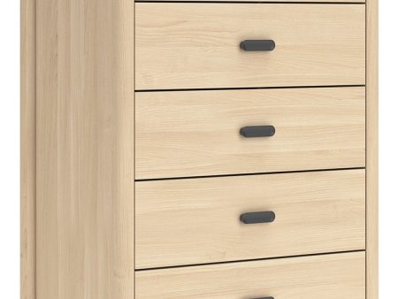 Cabinella Tan Chest of Drawers Discount