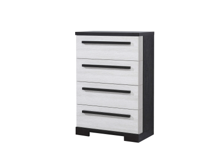 Remington Black White Chest For Discount