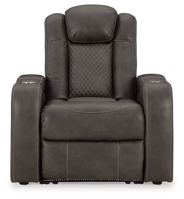 Fyne-Dyme Shadow Power Recliner Online Hot Sale