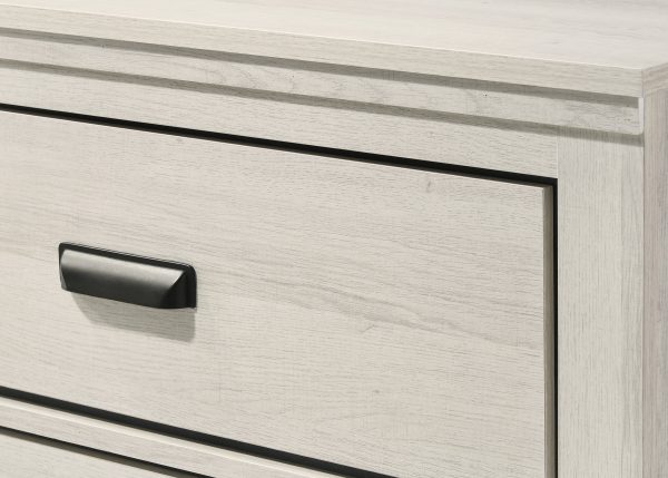 Carter White Dresser Cheap