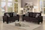 Sinclair Chocolate Sofa Online Hot Sale