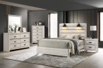 Carter White Dresser Cheap