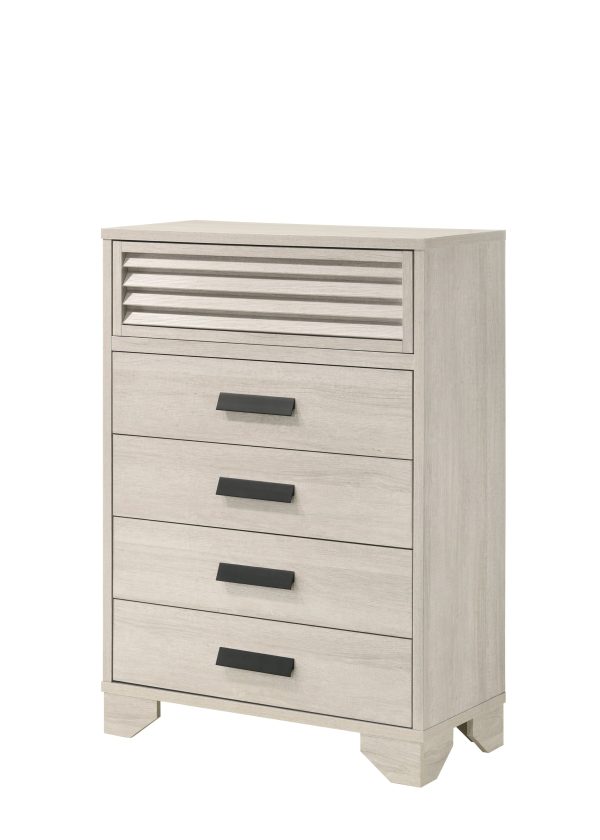 Sarter White Chest Hot on Sale