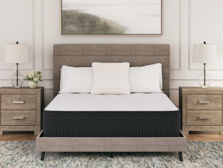 Limited Edition Plush White Queen Mattress Online Hot Sale