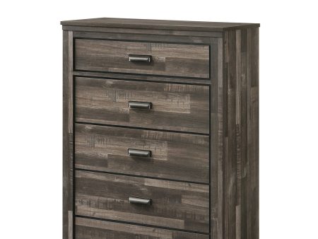 Carter Brown Chest Online