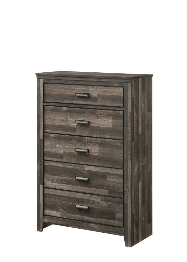 Carter Brown Chest Online