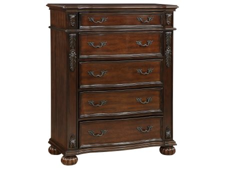 Adelina Cherry Chest on Sale