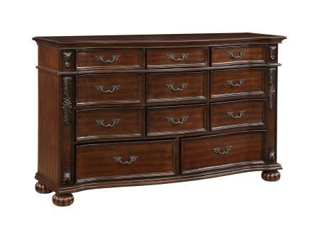 Adelina Cherry Dresser Discount