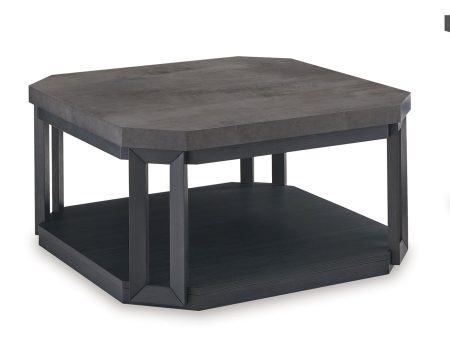 Bonilane Black Gray Table Fashion