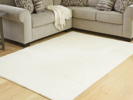 Anaben Ivory Medium Rug For Discount