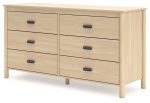 Cabinella Tan Dresser Online Sale