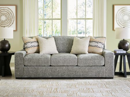 Dunmor Graphite Sofa For Cheap