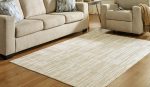 Ardenville Tan Cream Medium Rug Online Sale