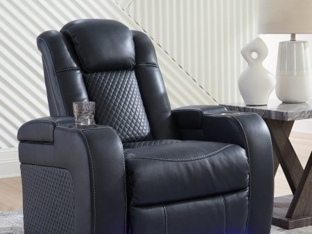 Fyne-Dyme Sapphire Power Recliner For Sale