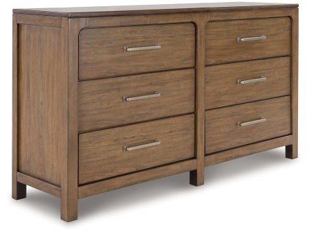 Cabalynn Light Brown Dresser Sale