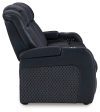 Fyne-Dyme Sapphire Power Reclining Sofa Discount