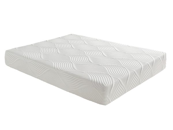 MT-G10Q 10  Queen Gel-Infused Memory Foam Mattress Online